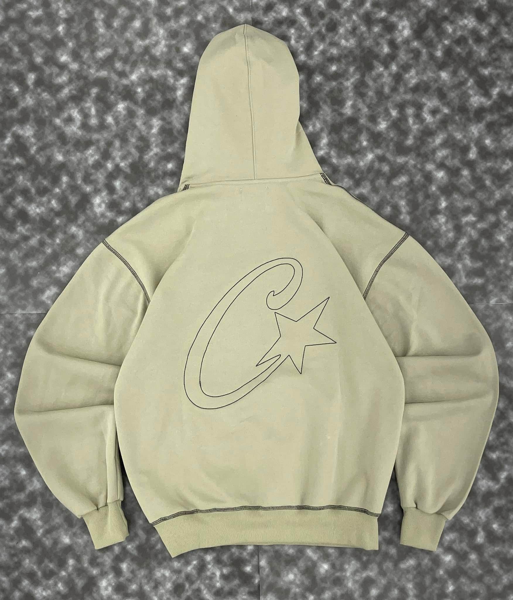 SUDADERA ESTAMPADO ESPALDA, prenda sola