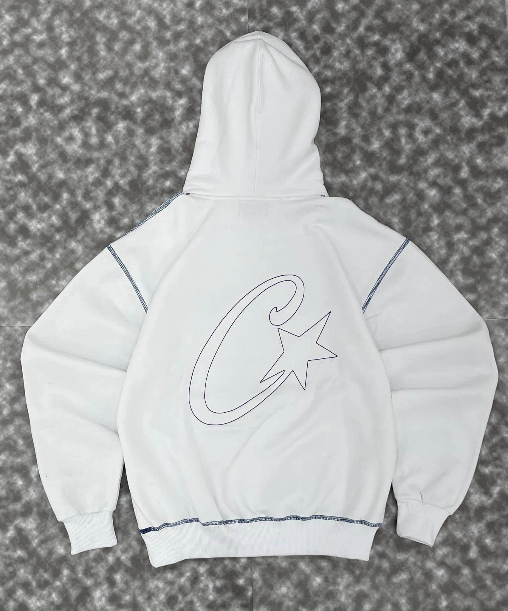 SUDADERA GRAFICA, prenda sola