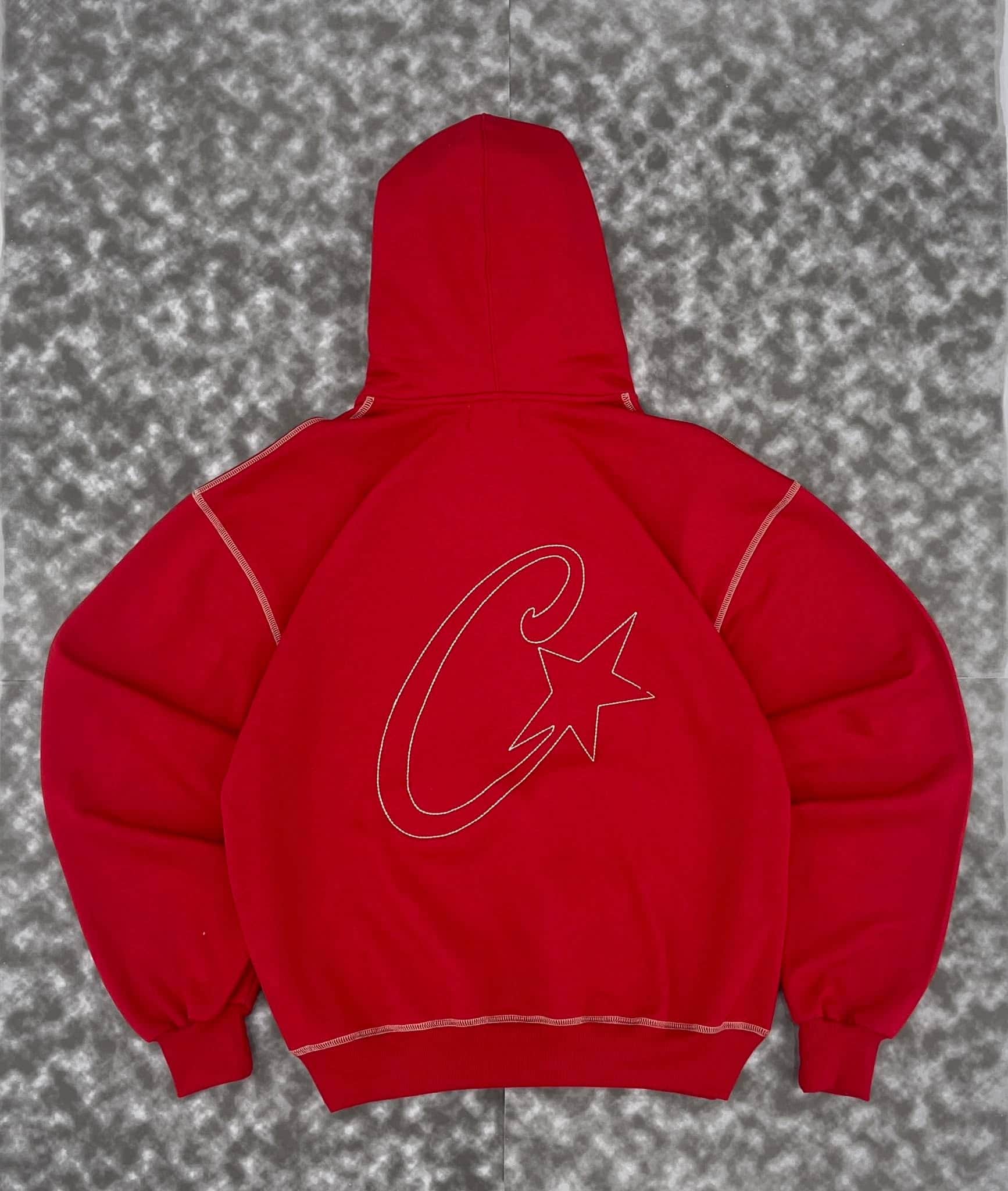 SUDADERA CON CAPUCHA, prenda sola