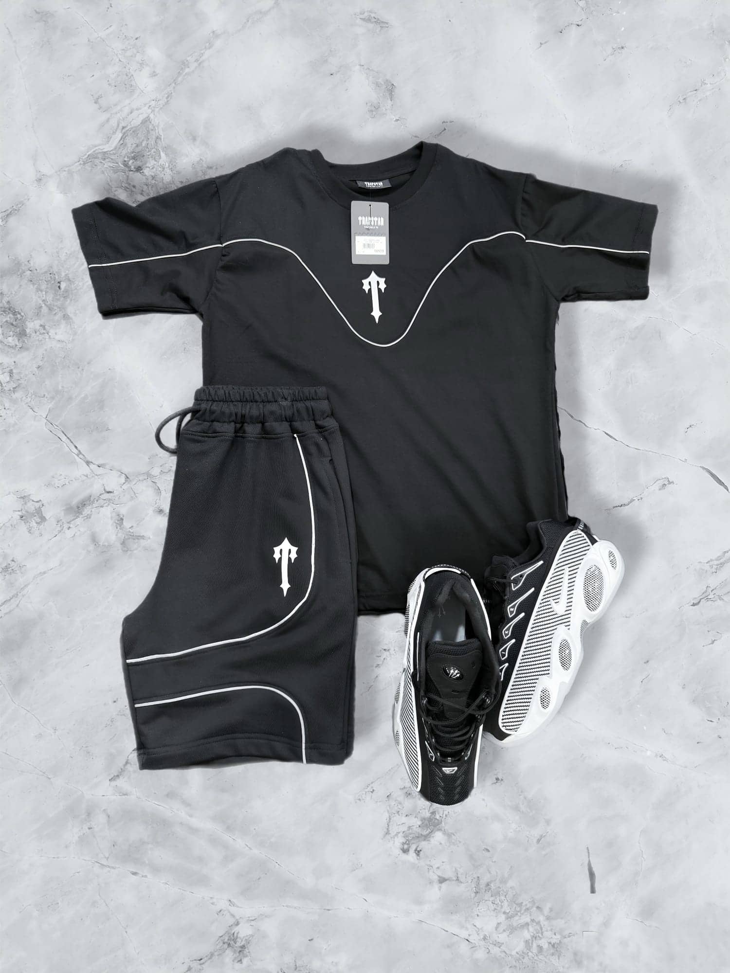 CONJUNTO MAIMBO NEGRO