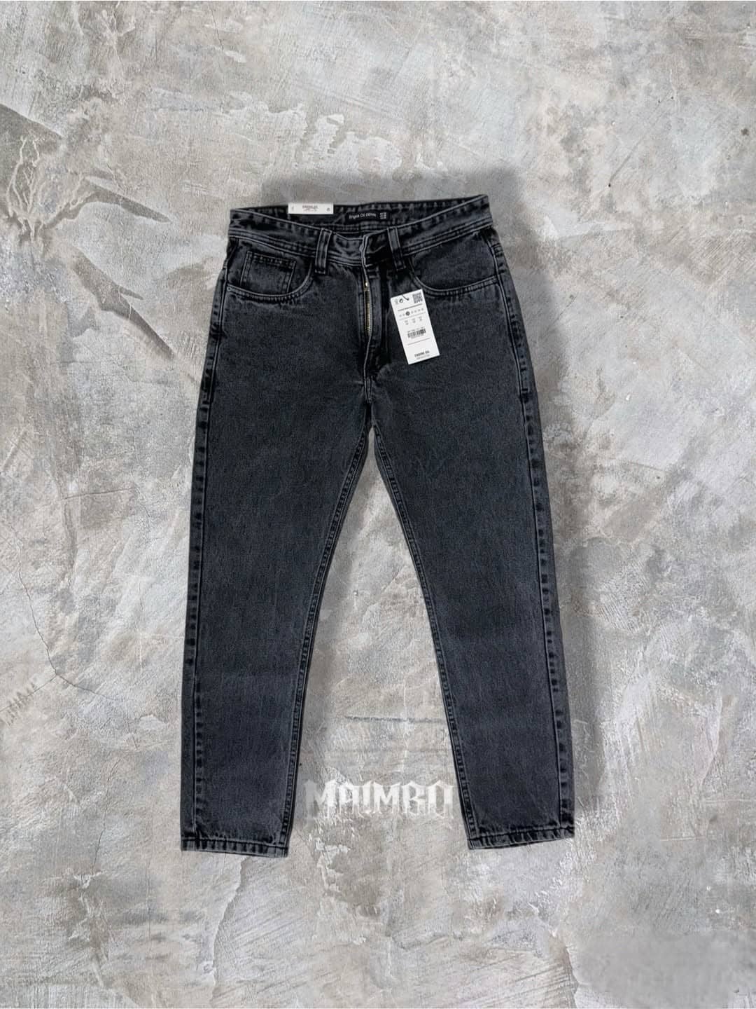 JEAN BEIGE RECTO