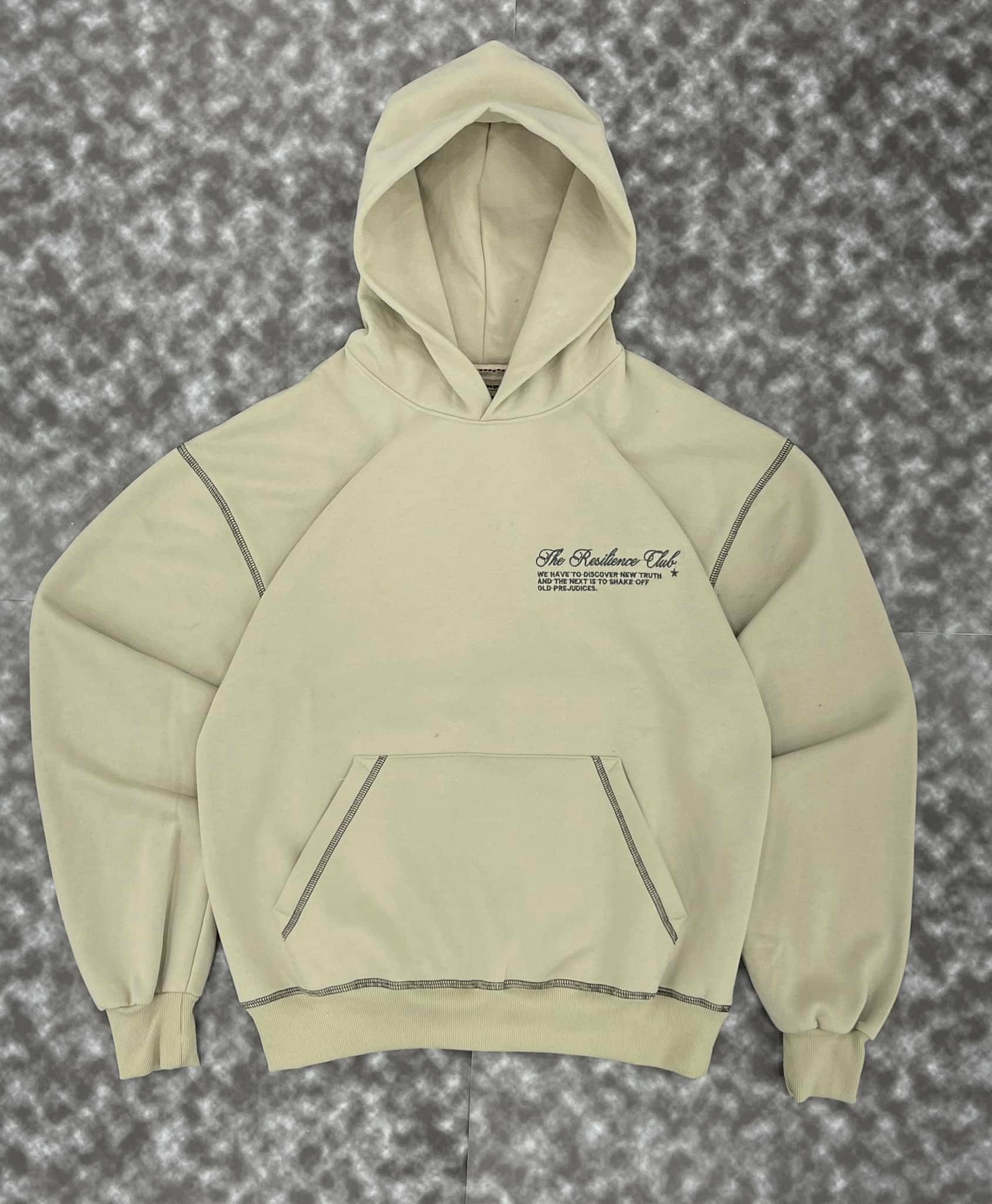 SUDADERA ESTAMPADO ESPALDA