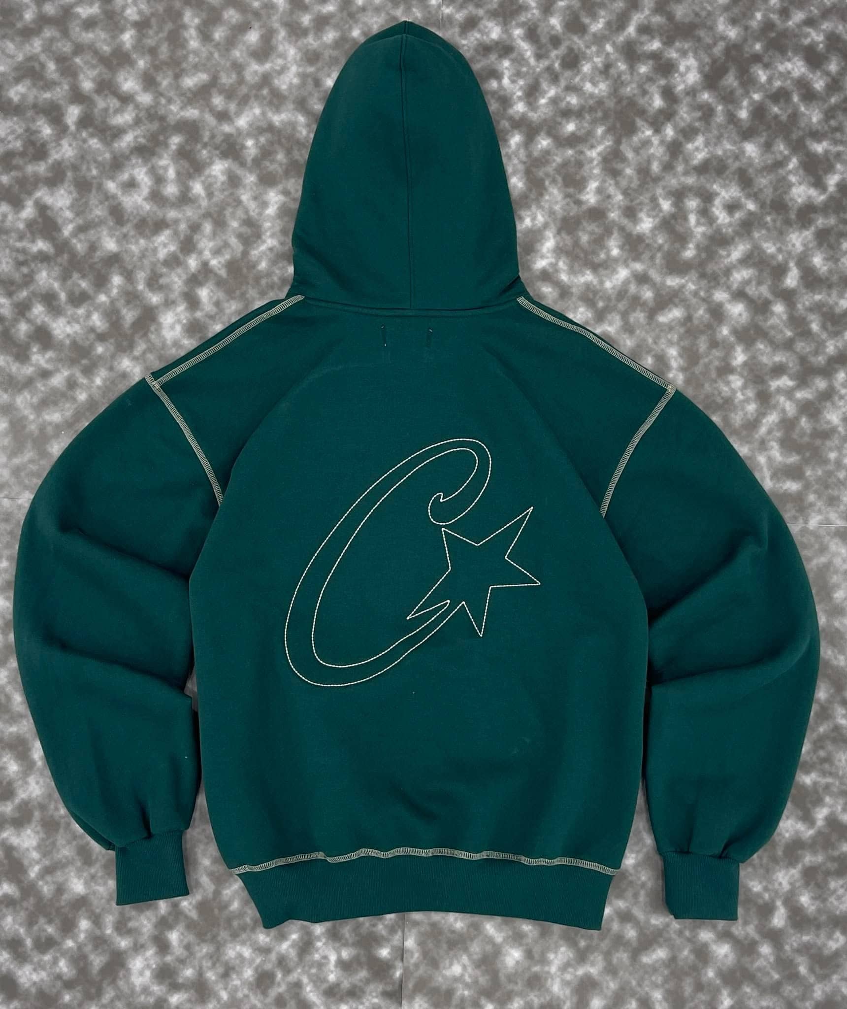SUDADERA OVERSIZE