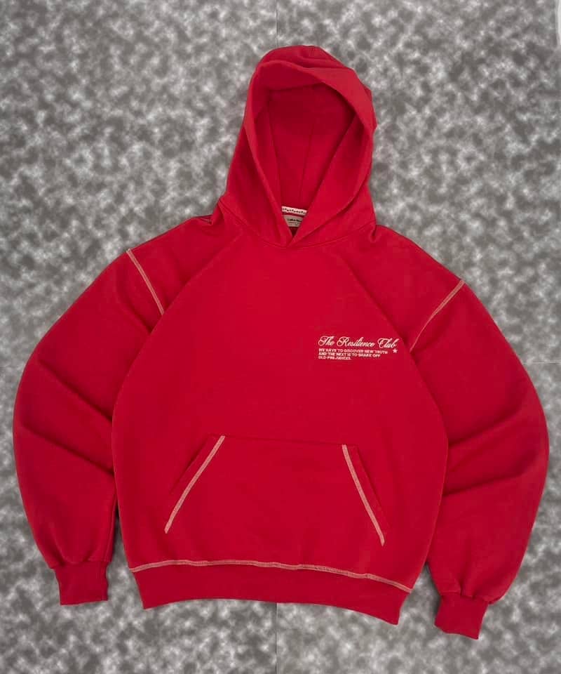 SUDADERA CON CAPUCHA