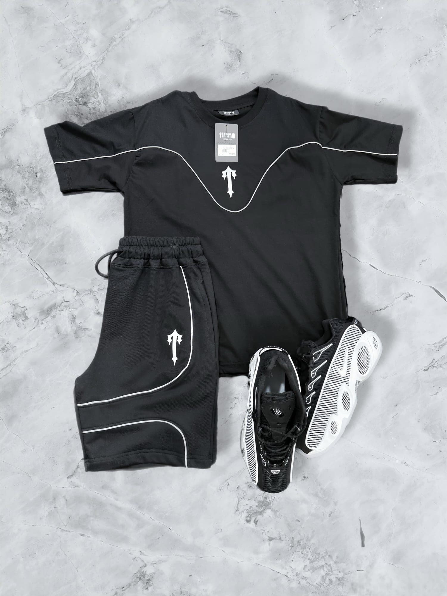 CONJUNTO MAIMBO NEGRO