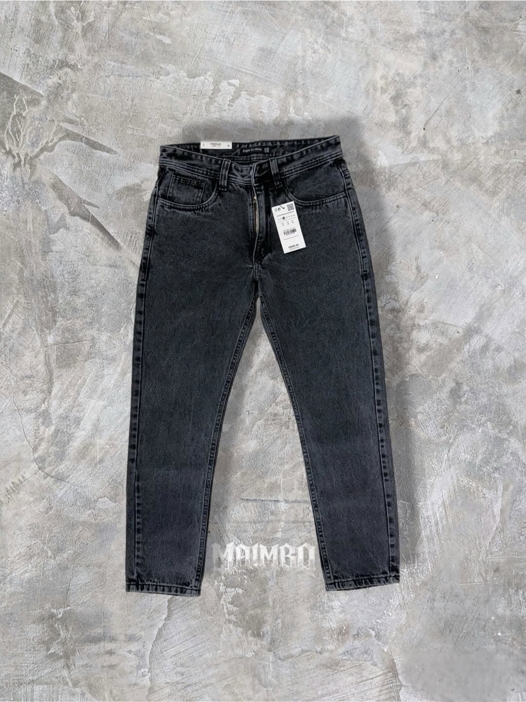 JEAN BEIGE RECTO