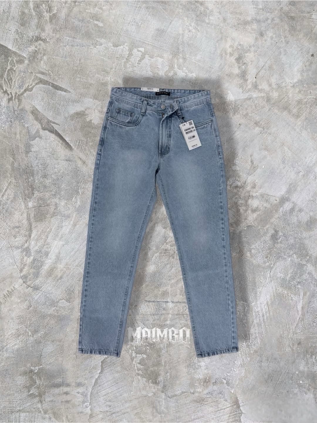 JEAN AZUL OSCURO